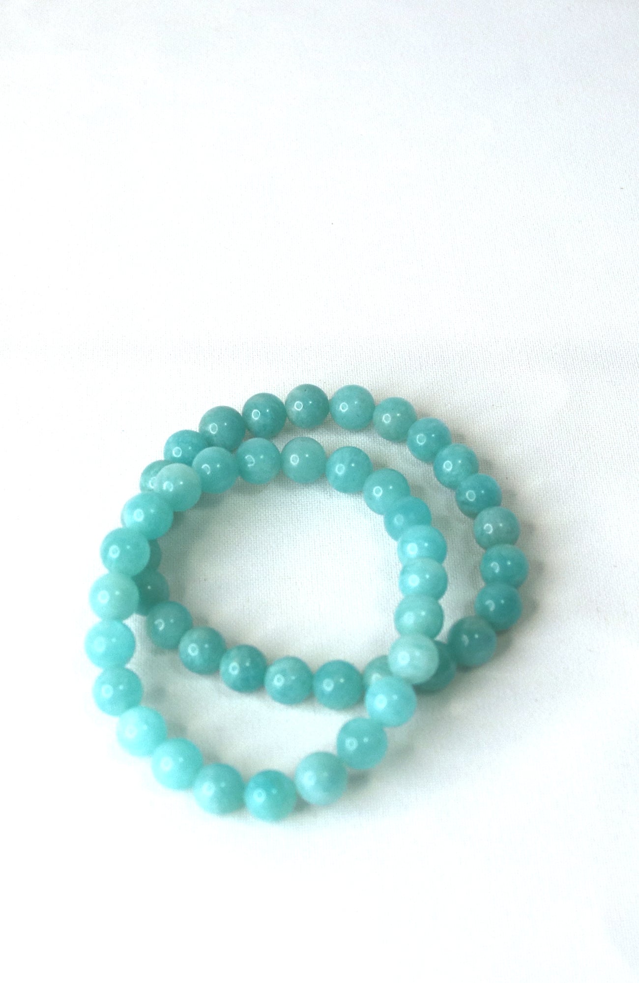 Amazonite 8mm Bracelet 222